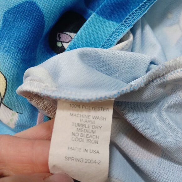 Terry Cycling  Sleeveless Jersey Faces Print Back Pockets - Picture 5 of 11